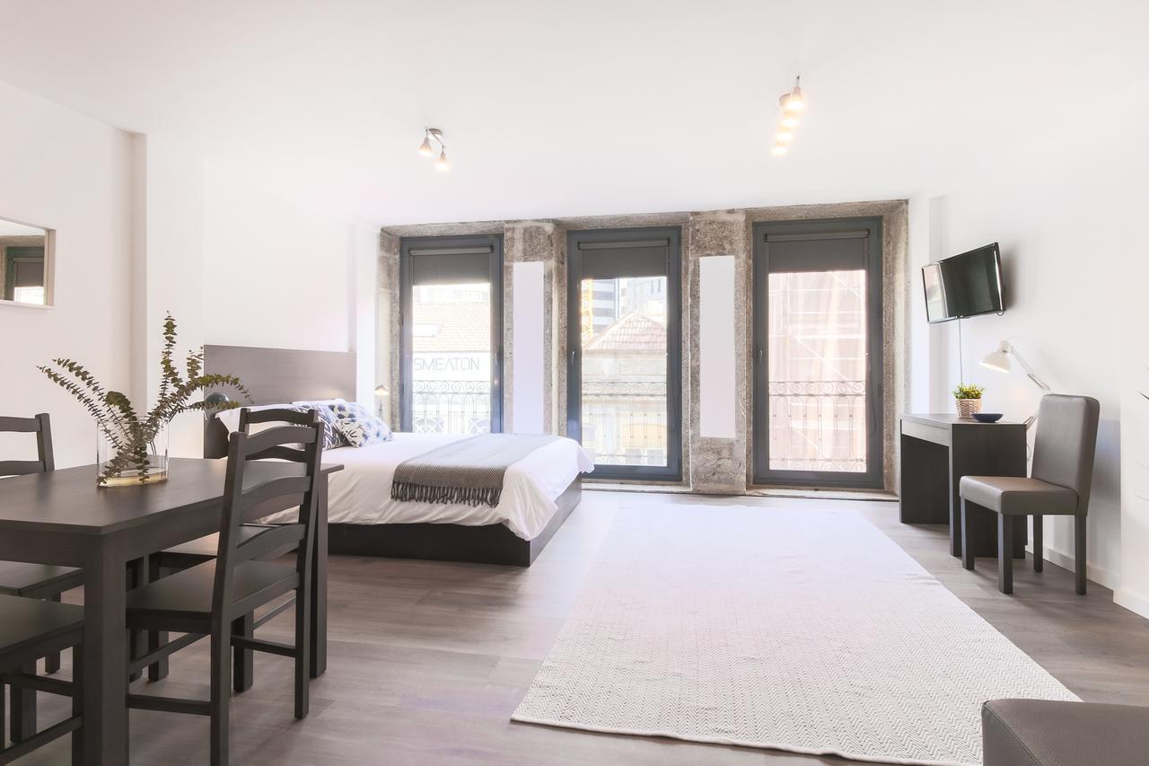Samasal Trindade Apartments Porto Bagian luar foto