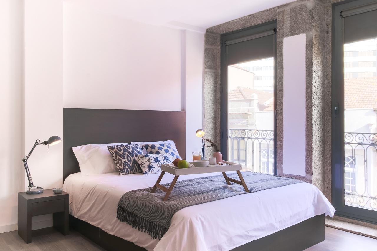 Samasal Trindade Apartments Porto Bagian luar foto