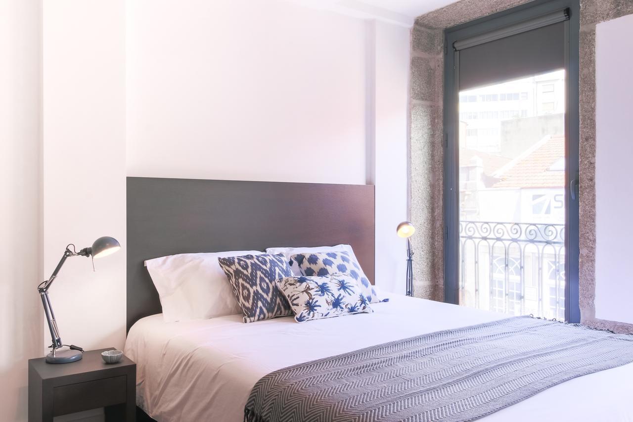 Samasal Trindade Apartments Porto Bagian luar foto