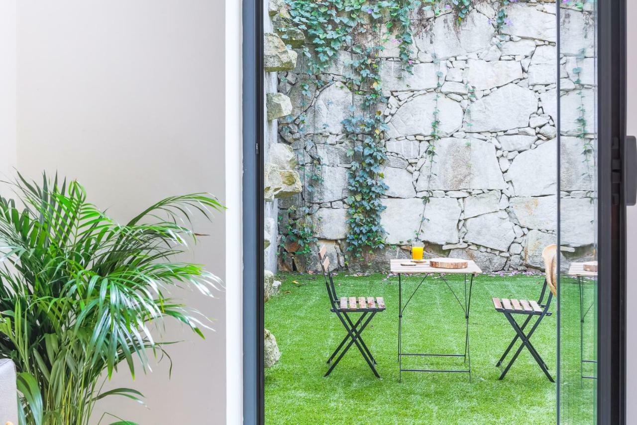 Samasal Trindade Apartments Porto Bagian luar foto