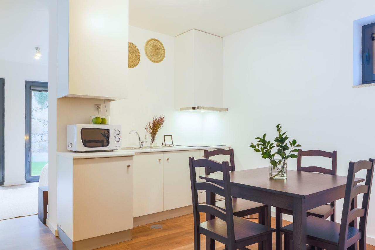 Samasal Trindade Apartments Porto Bagian luar foto