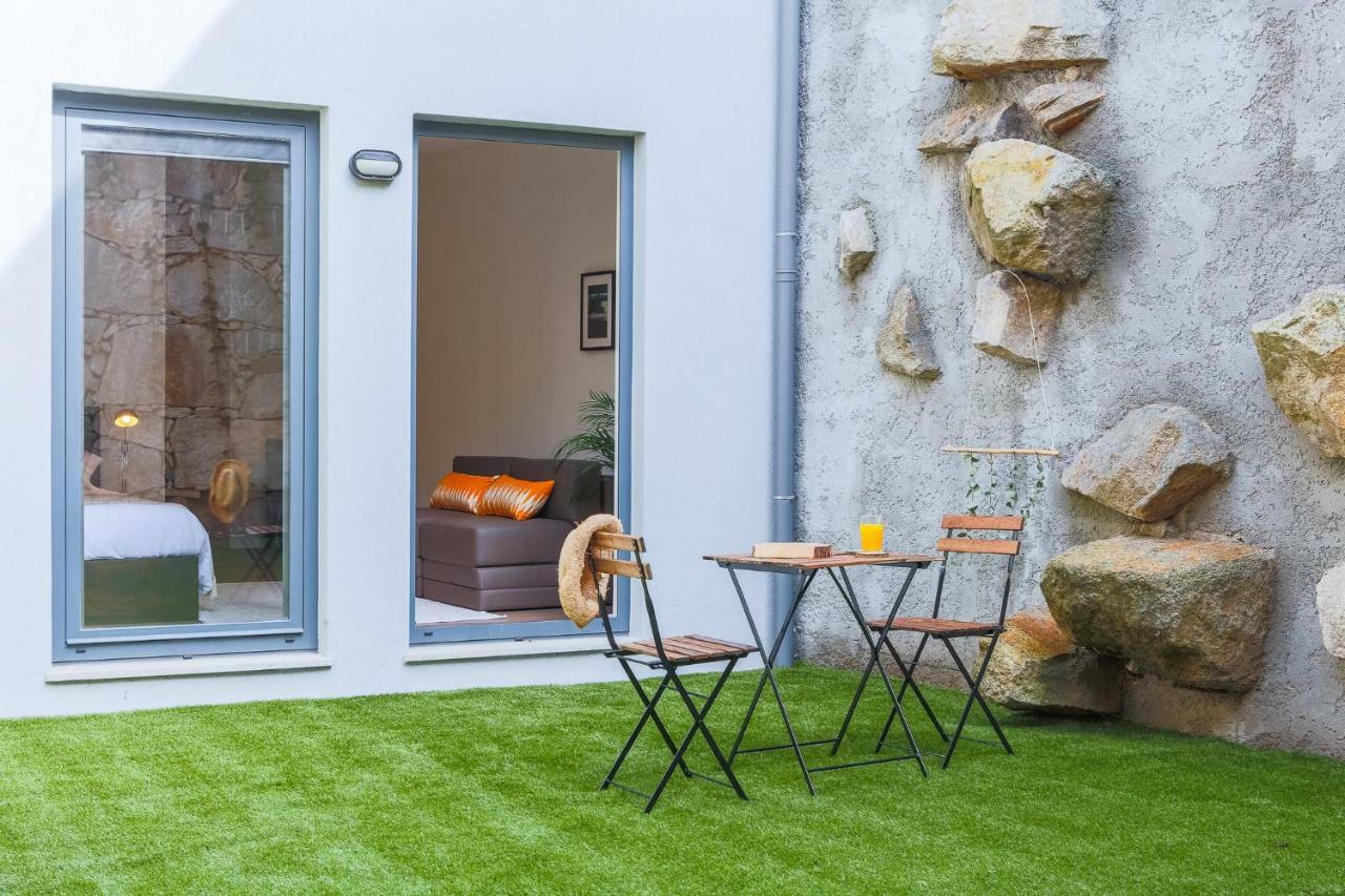 Samasal Trindade Apartments Porto Bagian luar foto