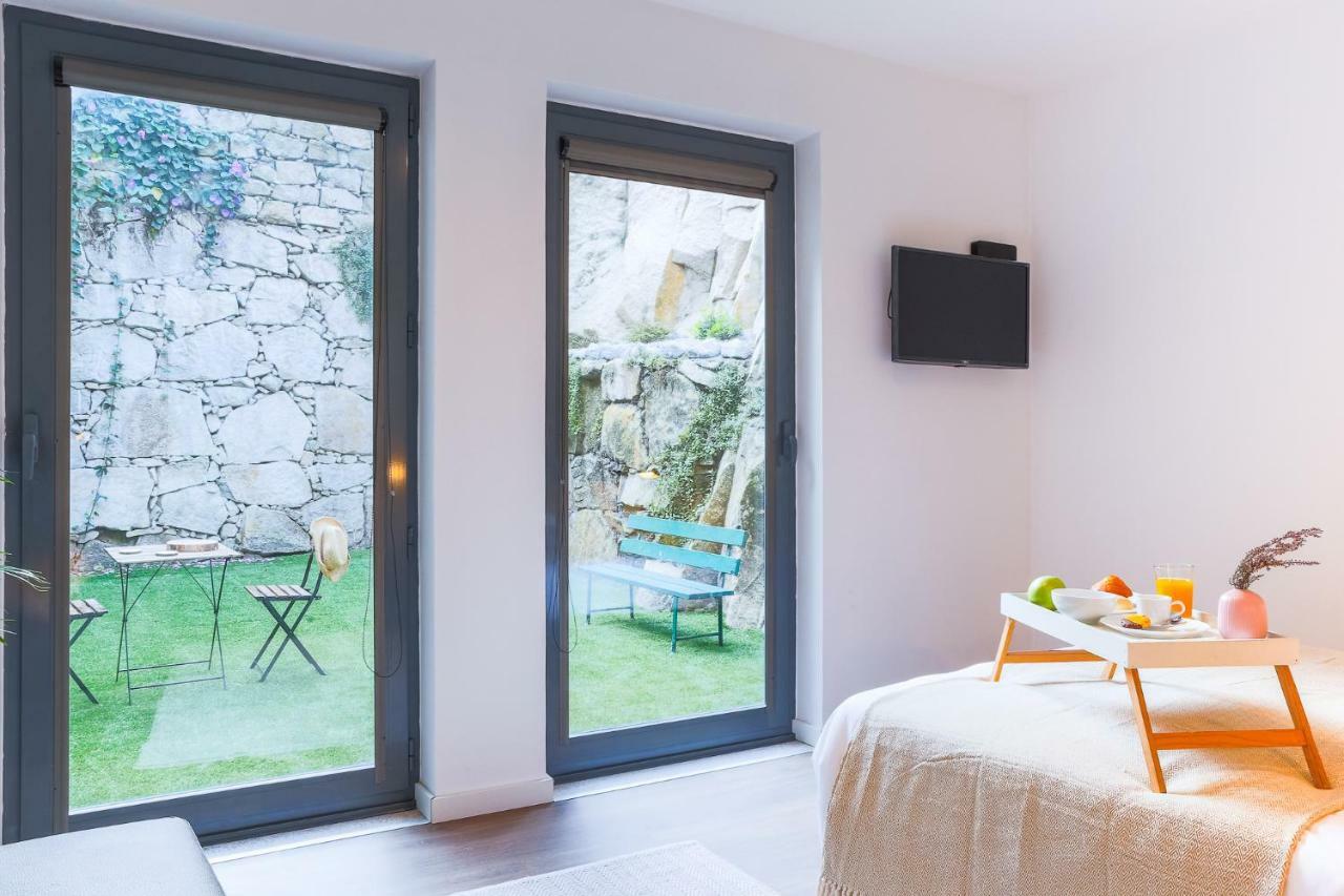Samasal Trindade Apartments Porto Bagian luar foto