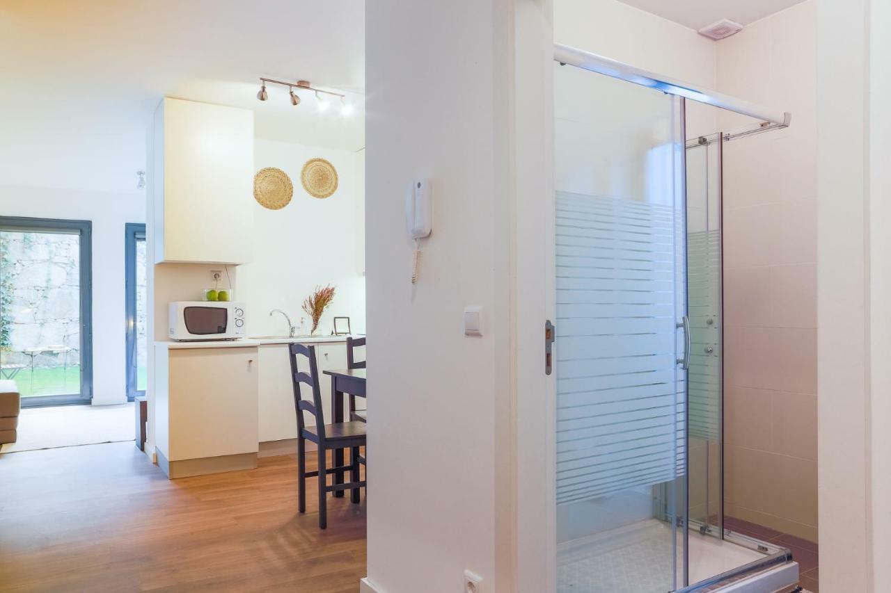 Samasal Trindade Apartments Porto Bagian luar foto