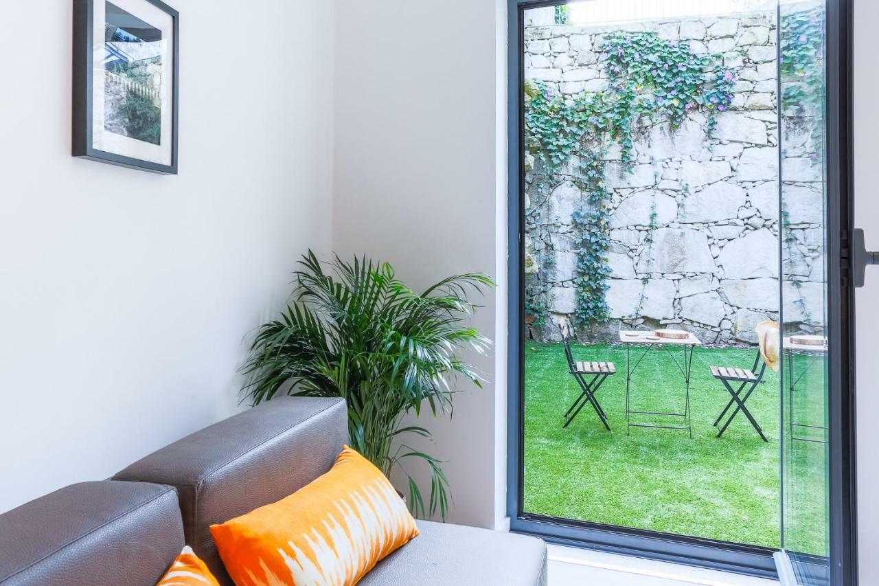 Samasal Trindade Apartments Porto Bagian luar foto