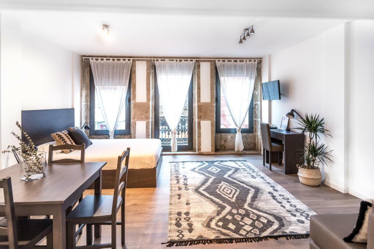 Samasal Trindade Apartments Porto Bagian luar foto
