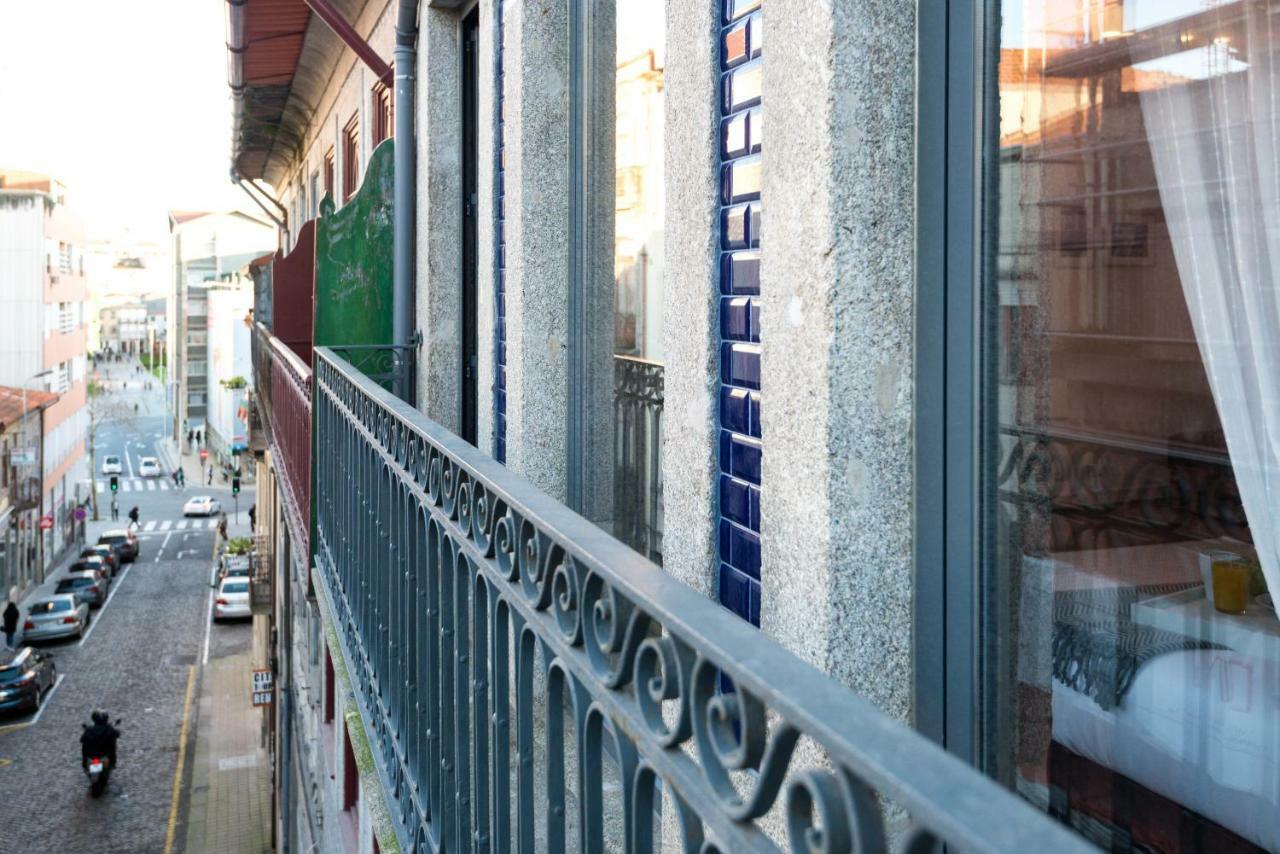 Samasal Trindade Apartments Porto Bagian luar foto