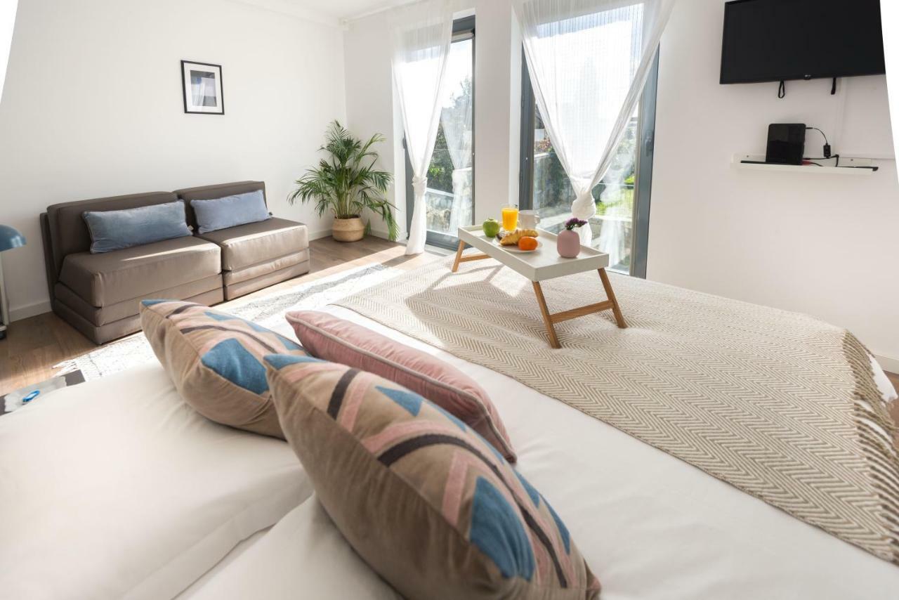 Samasal Trindade Apartments Porto Bagian luar foto