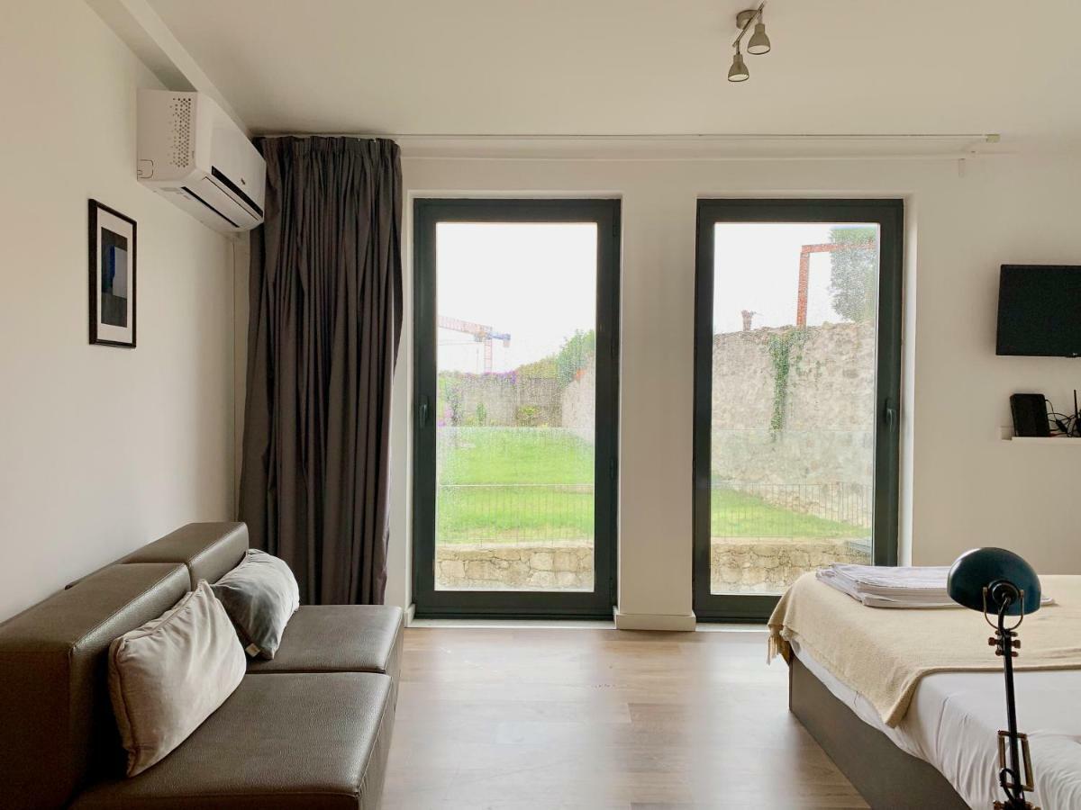 Samasal Trindade Apartments Porto Bagian luar foto