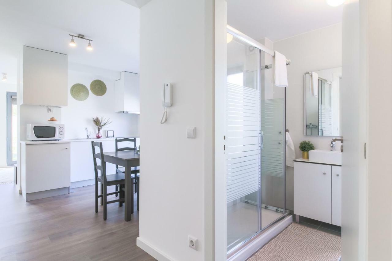 Samasal Trindade Apartments Porto Bagian luar foto