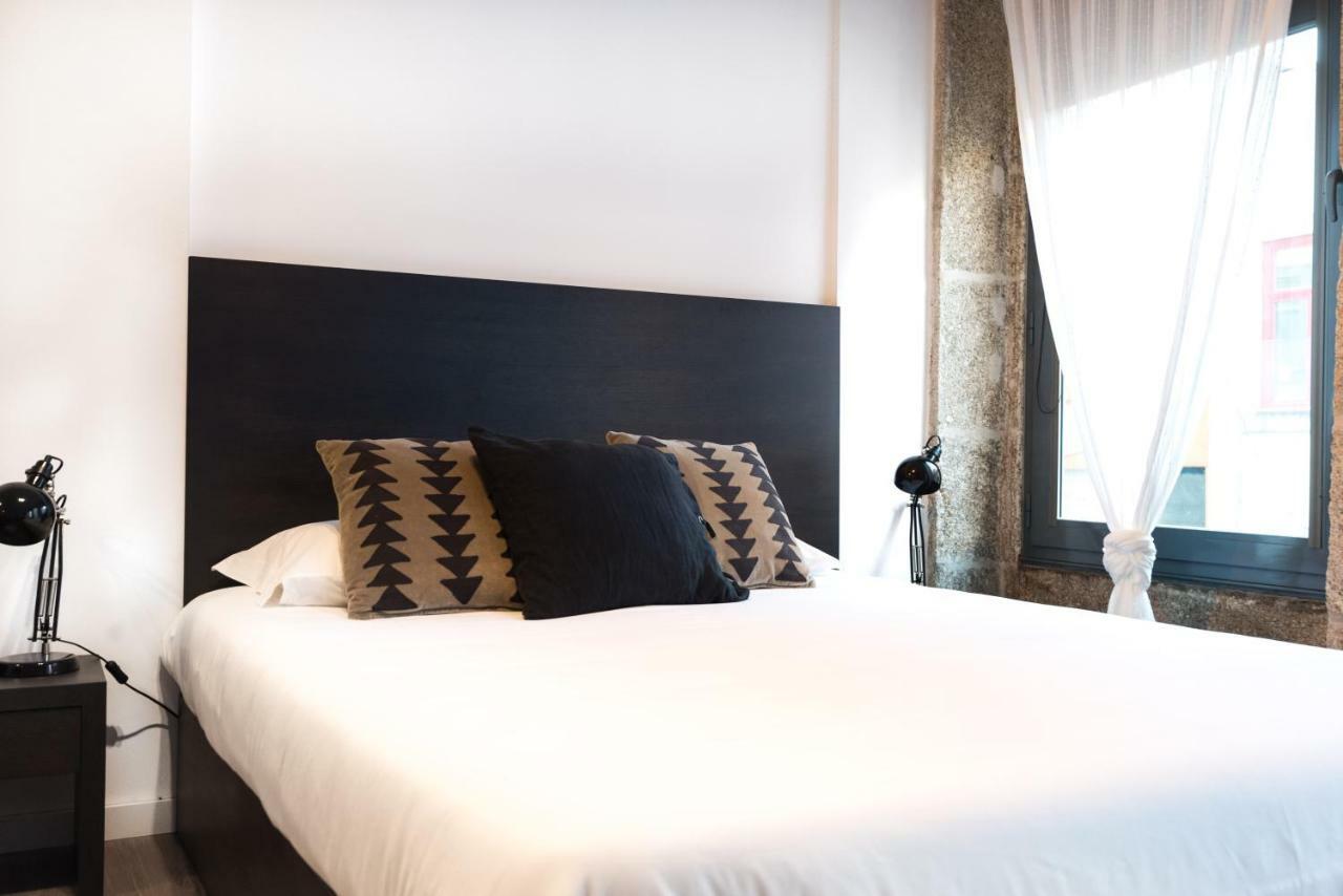 Samasal Trindade Apartments Porto Bagian luar foto