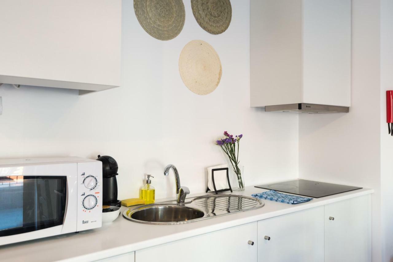 Samasal Trindade Apartments Porto Bagian luar foto
