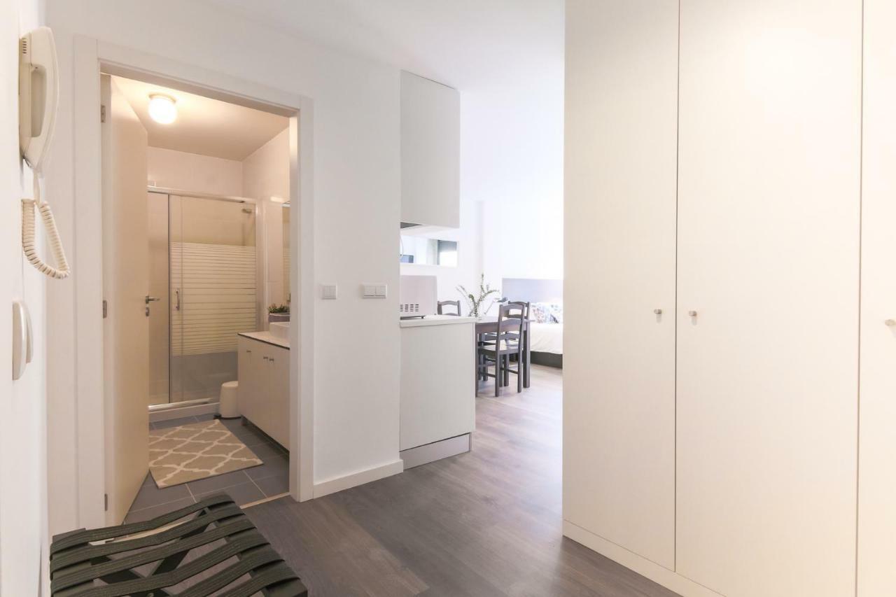 Samasal Trindade Apartments Porto Bagian luar foto