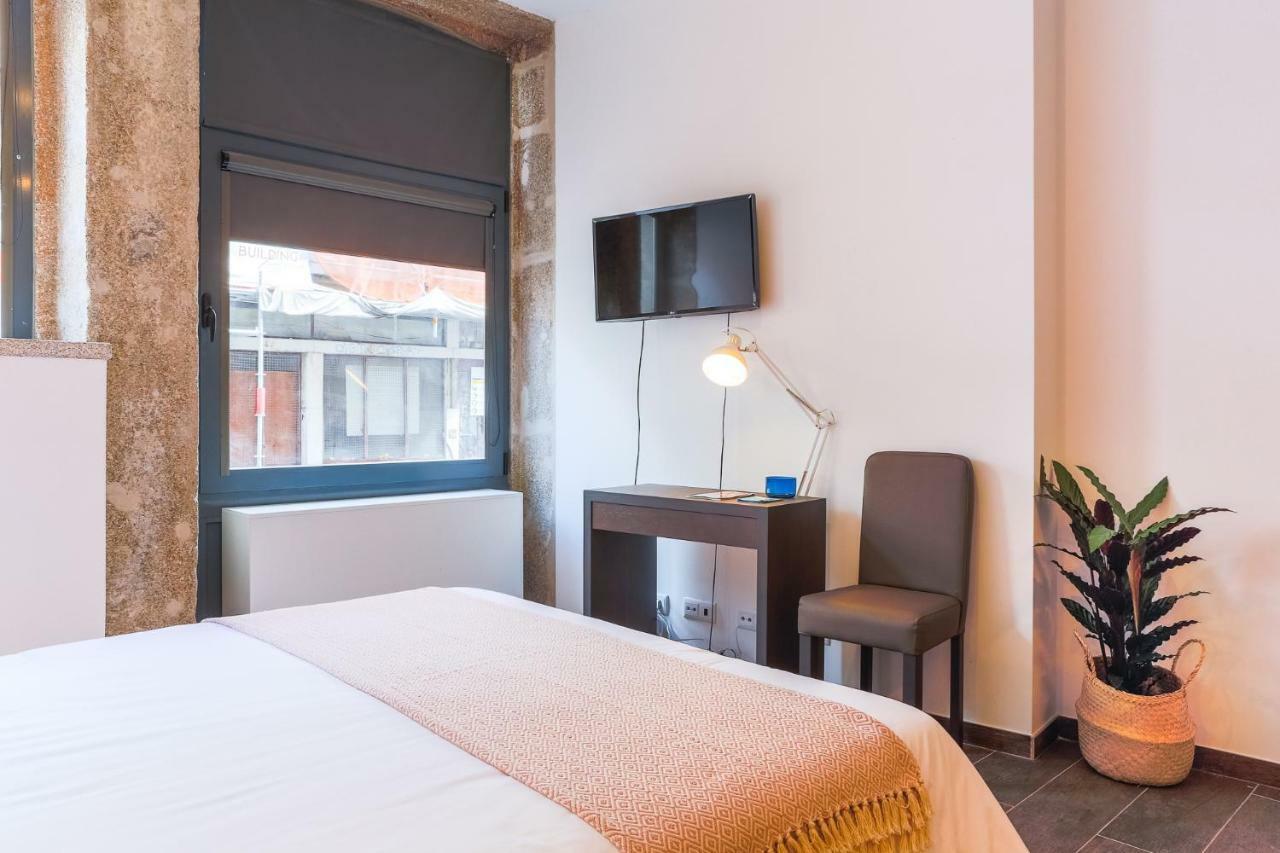 Samasal Trindade Apartments Porto Bagian luar foto