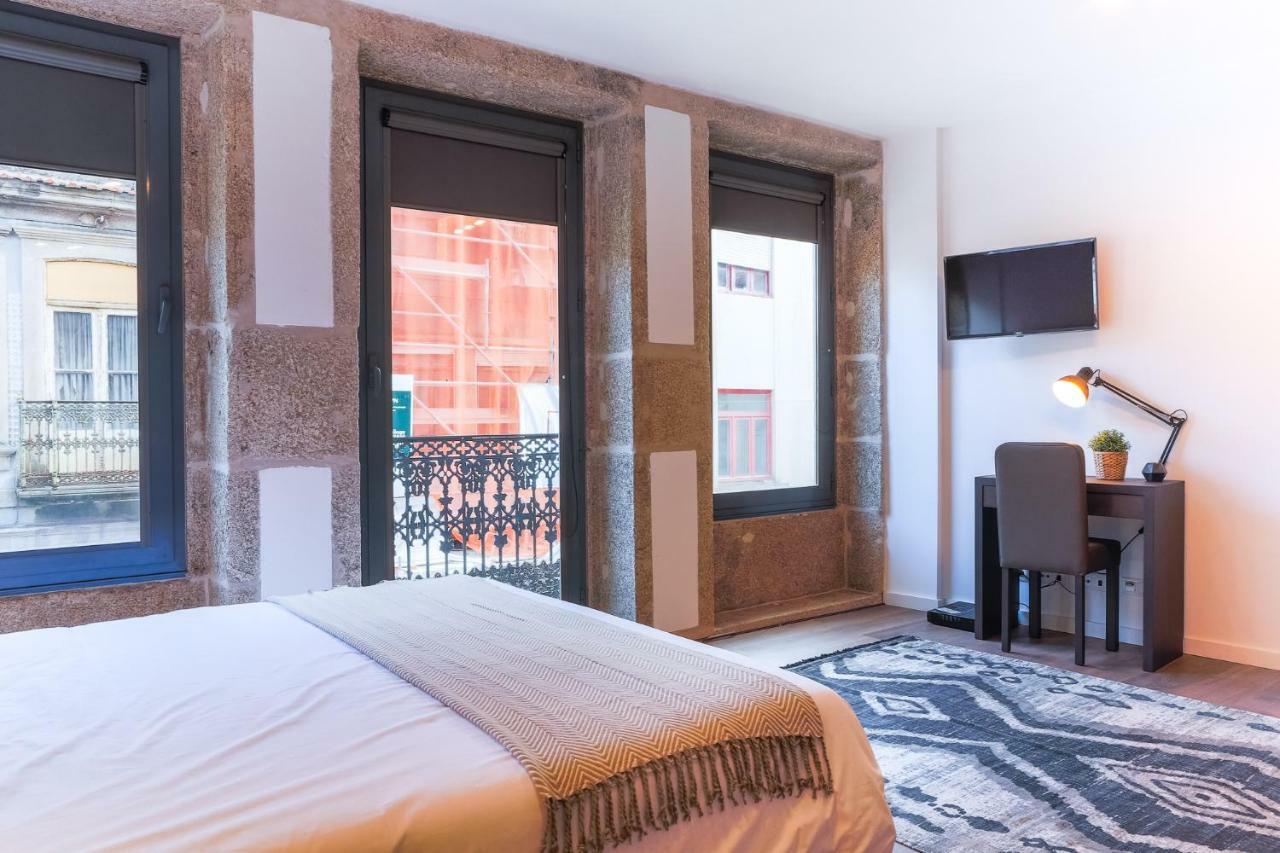 Samasal Trindade Apartments Porto Bagian luar foto