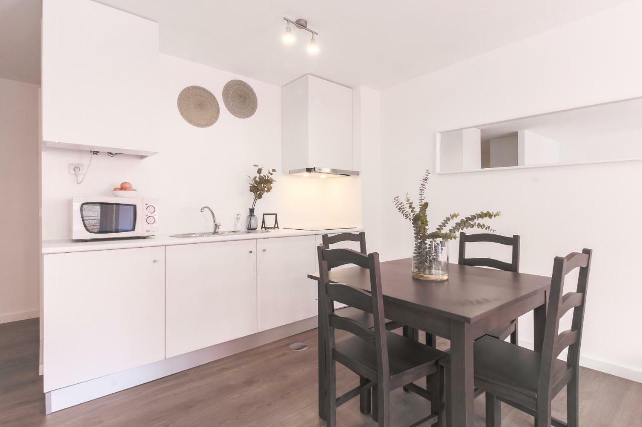 Samasal Trindade Apartments Porto Bagian luar foto