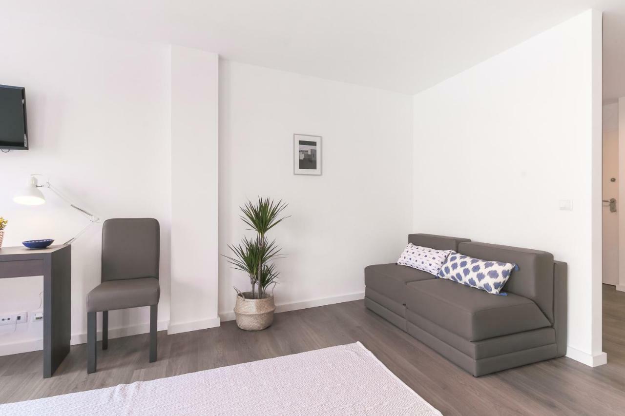 Samasal Trindade Apartments Porto Bagian luar foto