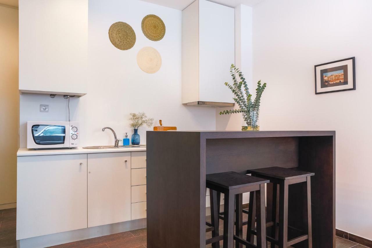 Samasal Trindade Apartments Porto Bagian luar foto