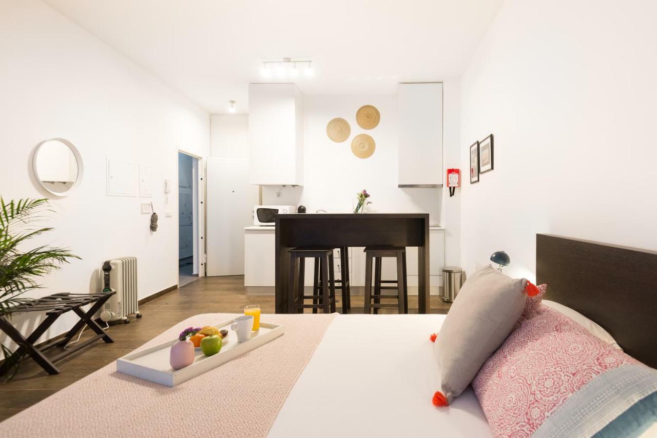 Samasal Trindade Apartments Porto Bagian luar foto