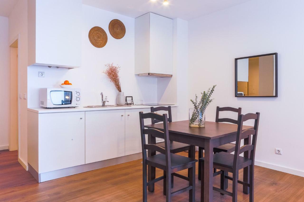 Samasal Trindade Apartments Porto Bagian luar foto