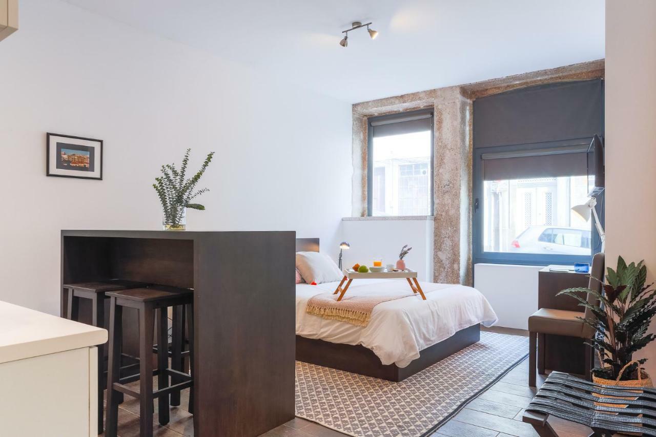 Samasal Trindade Apartments Porto Bagian luar foto