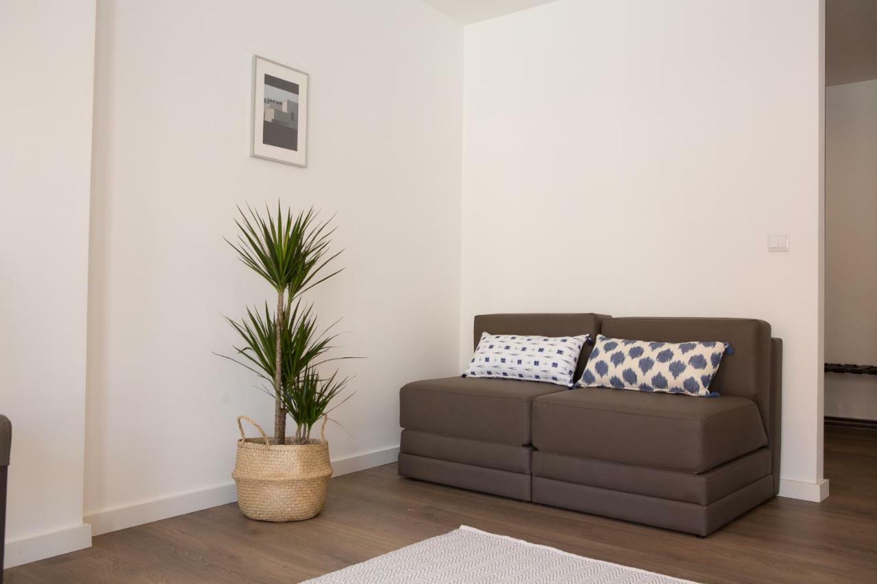 Samasal Trindade Apartments Porto Bagian luar foto