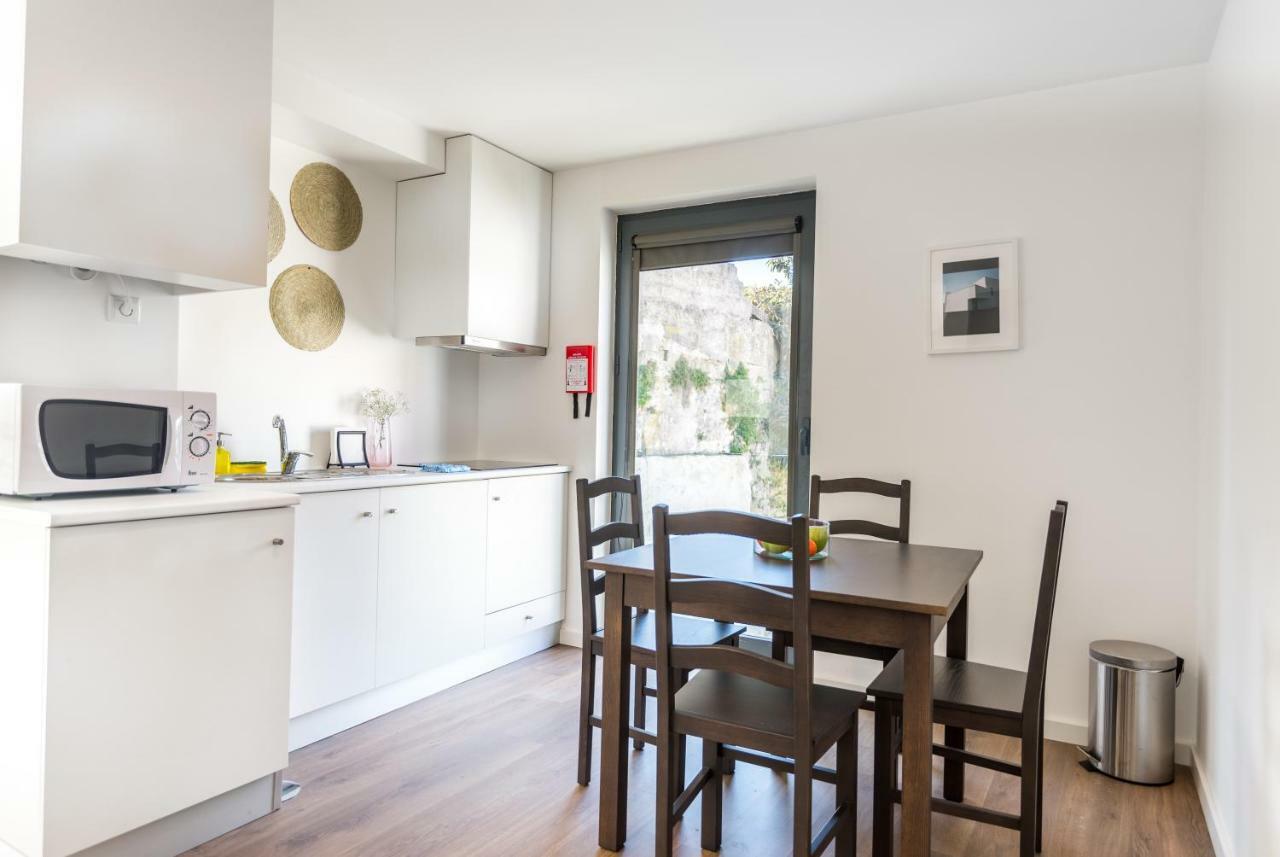 Samasal Trindade Apartments Porto Bagian luar foto