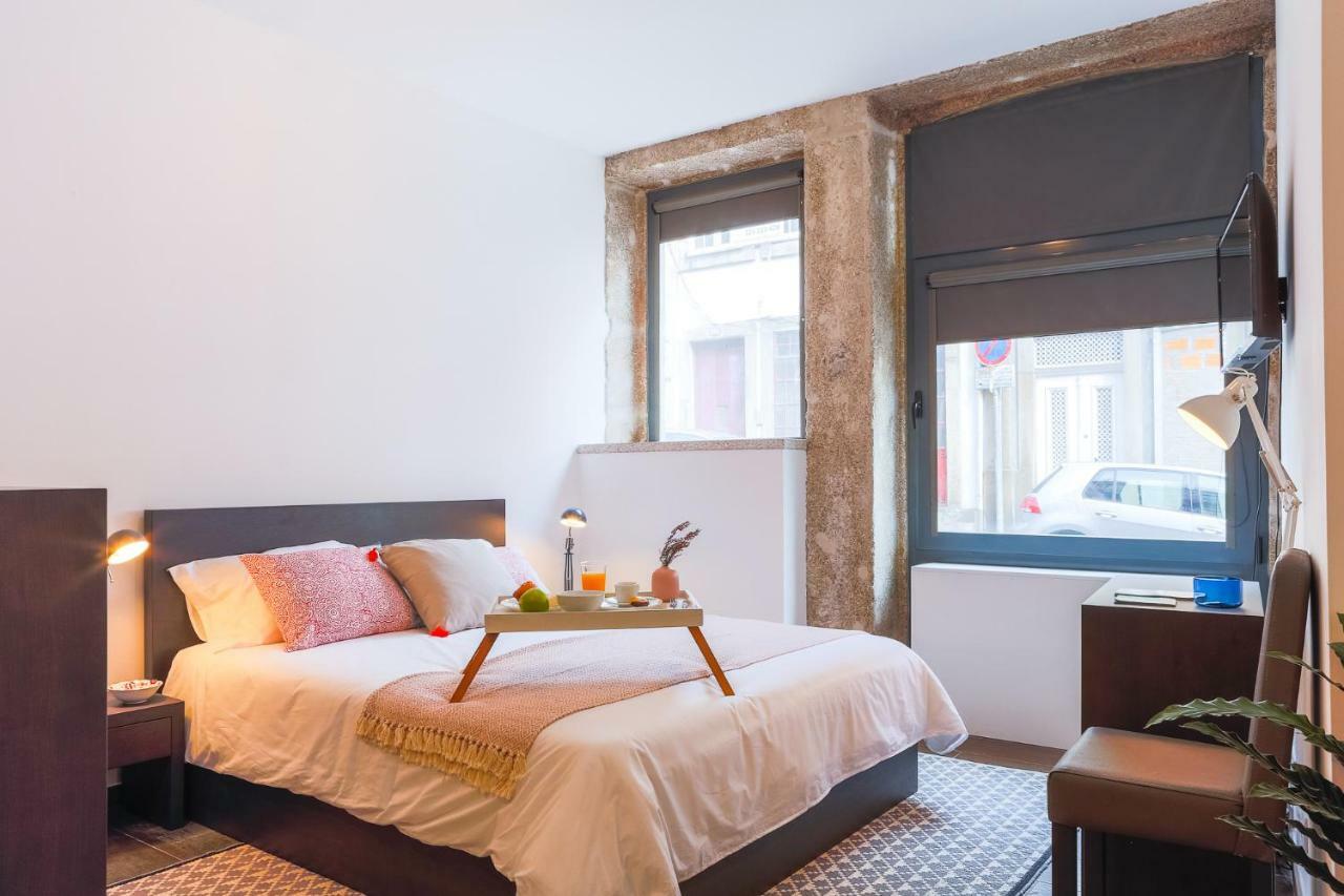 Samasal Trindade Apartments Porto Bagian luar foto