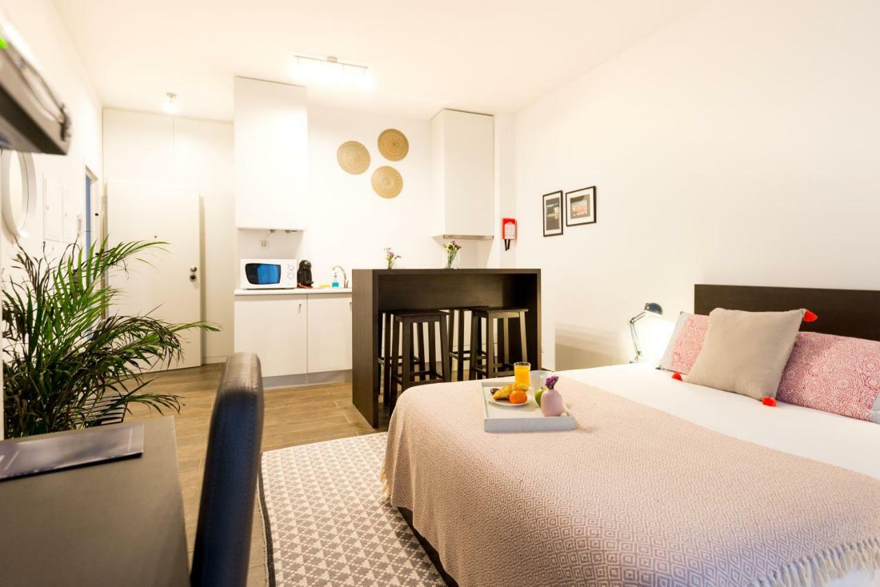 Samasal Trindade Apartments Porto Bagian luar foto