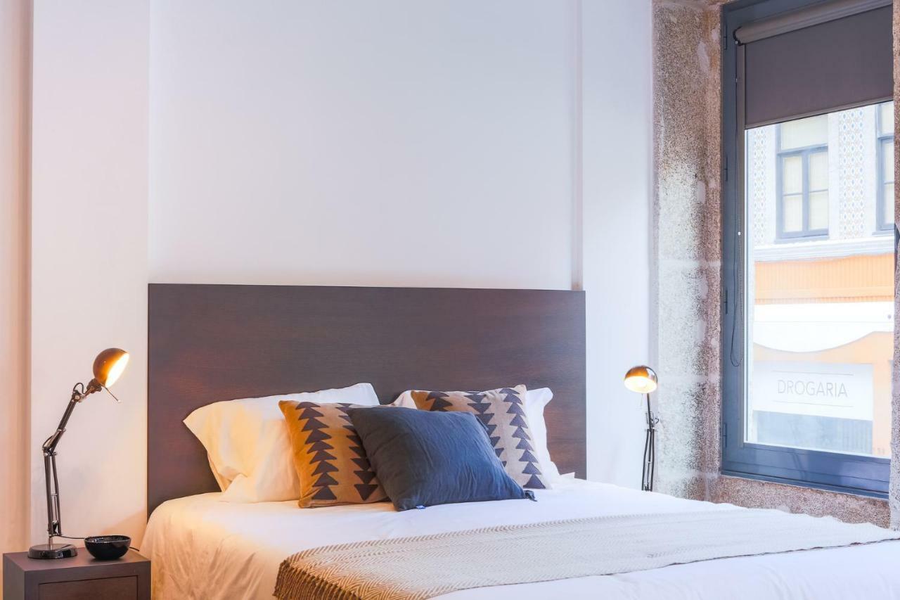 Samasal Trindade Apartments Porto Bagian luar foto