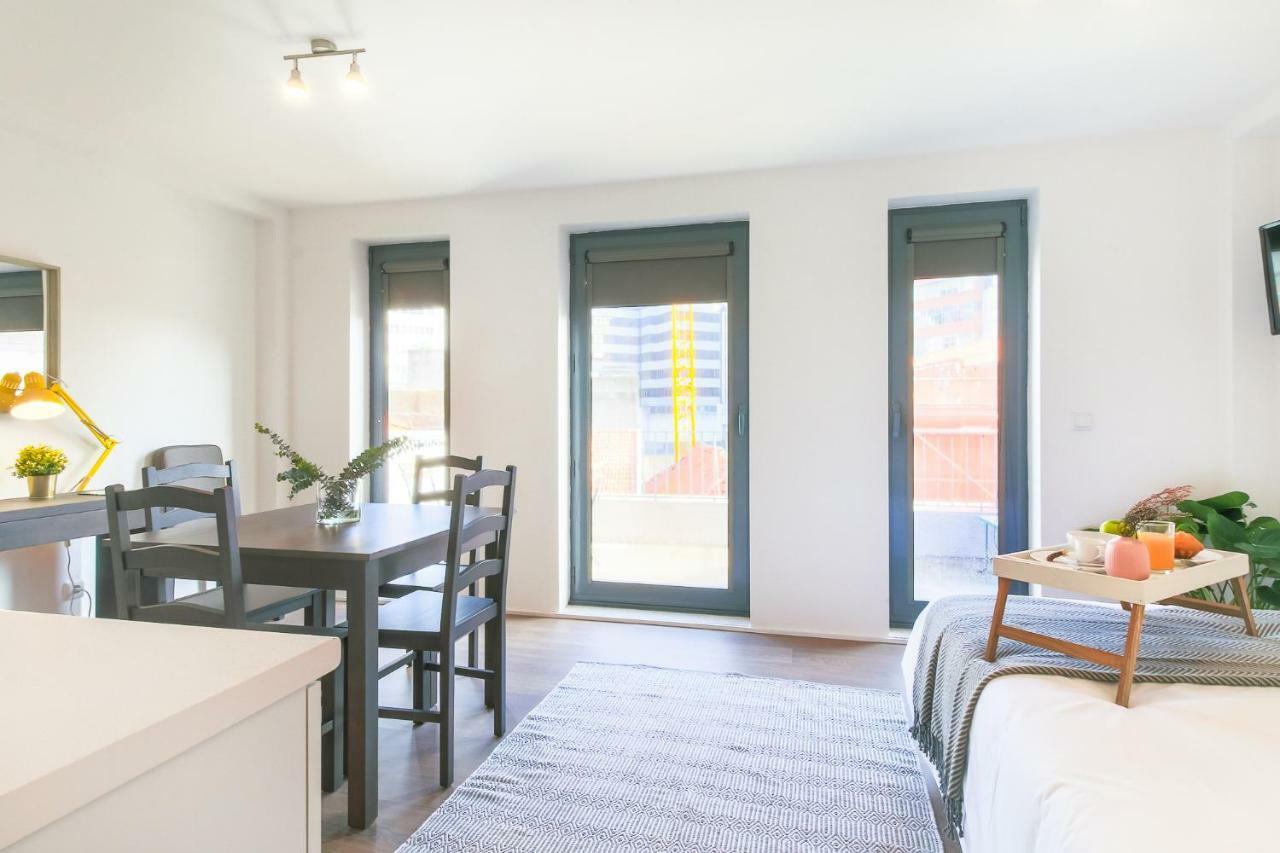 Samasal Trindade Apartments Porto Bagian luar foto